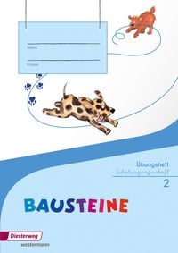 Produktbild: BAUSTEINE Sprachbuch - Ausgabe 2014