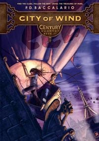 Produktbild: Century #3: City of Wind