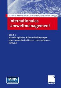 Produktbild: Internationales Umweltmanagement