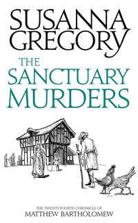Produktbild: The Sanctuary Murders