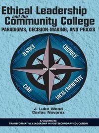 Produktbild: Ethical Leadership and the Community College