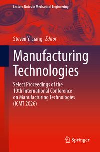 Produktbild: Manufacturing Technologies