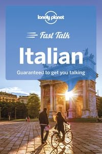 Bild vom Artikel Lonely Planet Fast Talk Italia vom Autor Pietro Iagnocco