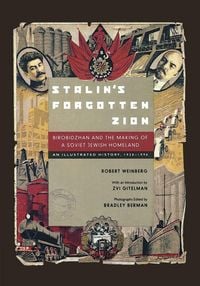 Produktbild: Stalin's Forgotten Zion