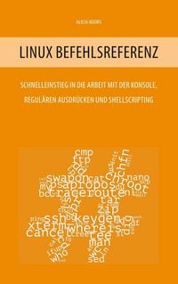 Produktbild: Linux Befehlsreferenz