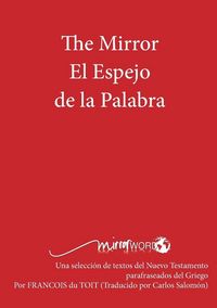 Produktbild: The Mirror El Espejo de La Palabra