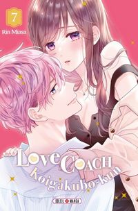 Produktbild: Love coach : Koigakubo-kun. Tome 7
