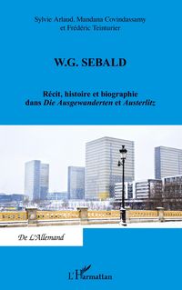 Produktbild: W. G. Sebald