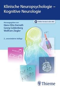 Produktbild: Klinische Neuropsychologie - Kognitive Neurologie