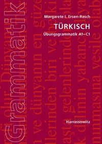 Produktbild: T&uuml;rkisch. &Uuml;bungsgrammatik A1-C1 mit L&ouml;sungsschl&uuml;ssel