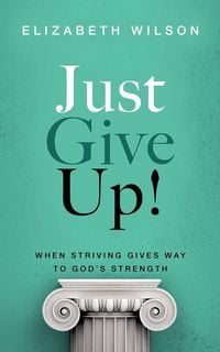 Produktbild: Just Give Up!
