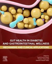 Produktbild: Gut Health in Diabetes and Gastrointestinal Wellness