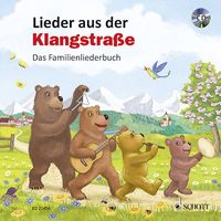 Produktbild: Lieder aus der Klangstra&szlig;e