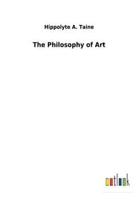 Produktbild: The Philosophy of Art