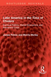 Produktbild: Latin America in the Time of Cholera