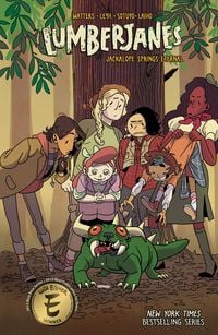 Produktbild: Lumberjanes Vol. 12