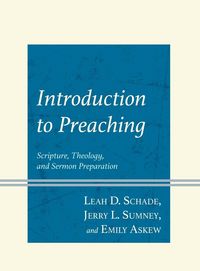 Produktbild: Introduction to Preaching