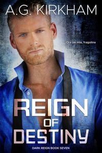 Produktbild: Reign Of Destiny (Dark Reign, #7)