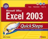 Produktbild: Microsoft Office Excel 2003 QuickSteps