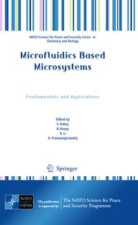 Produktbild: Microfluidics Based Microsystems