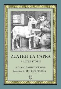 Produktbild: Zlateh la capra e altre storie