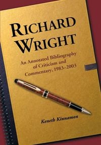 Produktbild: Richard Wright