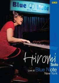 Bild vom Artikel Solo-Live At Blue Note New York vom Autor Hiromi