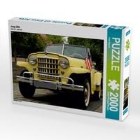 Produktbild: Jeep WH (Puzzle)