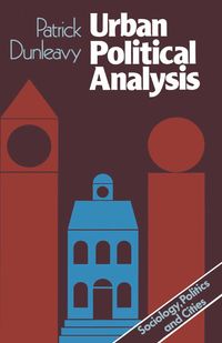 Produktbild: Urban Political Analysis