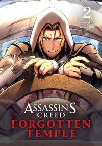 Produktbild: Assassin's Creed: Forgotten Temple, Vol. 2