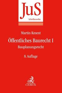 Produktbild: &Ouml;ffentliches Baurecht I: Bauplanungsrecht