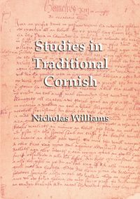 Produktbild: Studies in Traditional Cornish