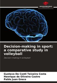 Produktbild: Decision-making in sport: a comparative study in volleyball