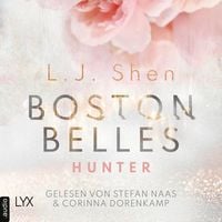 Produktbild Boston Belles - Hunter - Boston-Belles-Reihe, Teil 1