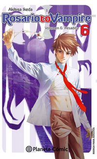 Produktbild: Rosario to Vampire 6