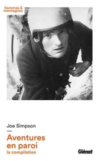 Bild vom Artikel Joe Simpson - Aventures en paroi vom Autor Joe Simpson