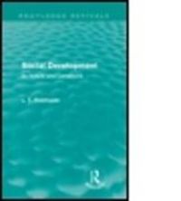 Produktbild: Hobhouse, L: Social Development