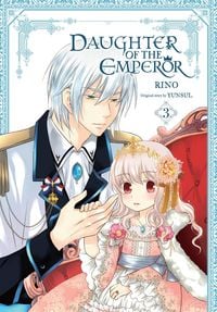 Produktbild: Daughter of the Emperor, Vol. 3