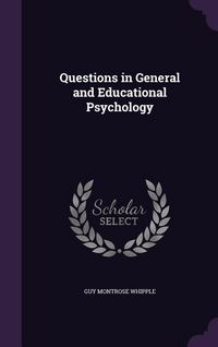 Produktbild: Questions in General and Educational Psychology