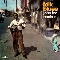 Bild vom Artikel Folk Blues (180G Vinyl) vom Autor John Lee Hooker
