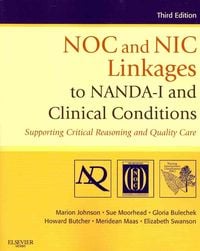 Produktbild: NOC and NIC Linkages to NANDA-I and Clinical Conditions