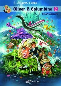 Produktbild: Oliver & Columbine 2