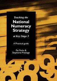 Produktbild: Teaching the National Strategy at Key Stage 3