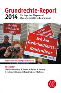 Produktbild: Grundrechte-Report 2014
