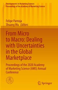 Produktbild: From Micro to Macro: Dealing with Uncertainties in the Global Marketplace