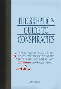 Produktbild: The Skeptic's Guide to Conspiracies