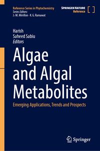 Produktbild: Algae and Algal Metabolites