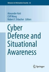 Produktbild: Cyber Defense and Situational Awareness