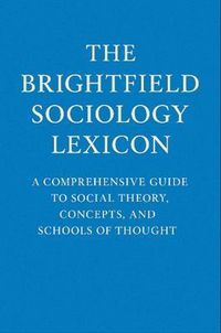 Produktbild: The BrightField Sociology Lexicon