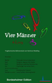 Produktbild: Vier M&auml;nner und Lucy